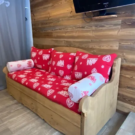 Serac Apartment Val Thorens