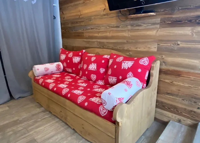 Serac Apartament Val Thorens